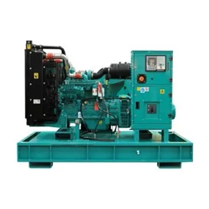 128kw 140kw Cummins C175D5B Silent Diesel Generator
