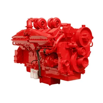 Qsg12g 4 328 kW 360kw дизелов двигател