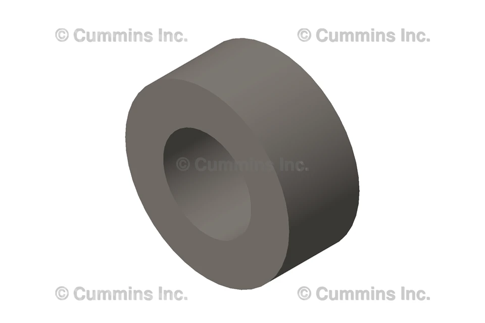 104857 Construction Machinery Parts Tractors Cummins K38 K50 Fan Spacer 104857