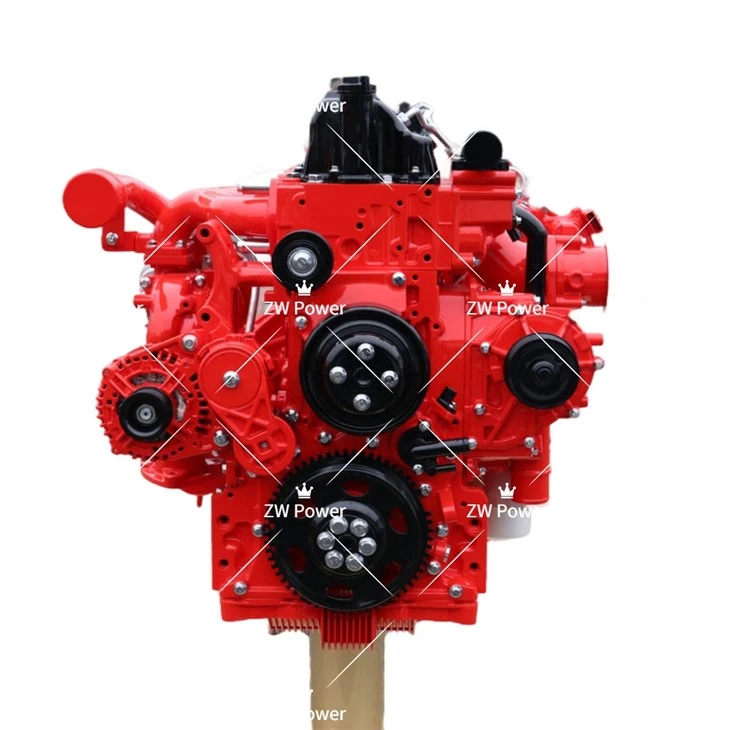 Cummins C250D5 Premium Diesel Engine - Cutting-Edge Fuel-Saving Tech And Strong Durability For Streamlined Fleet Management suppliers