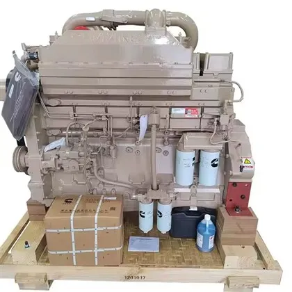 Истински KTA 19 4 strokes in-line Electrical start cummin дизелов двигател