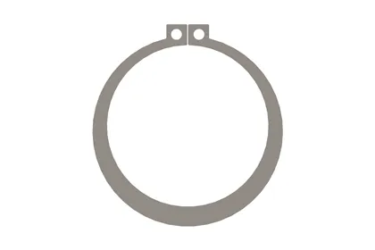Оригинален 3082415 Задържащият пръстен е подходящ за Cummins QSK60 NT855 Дизелов двигател