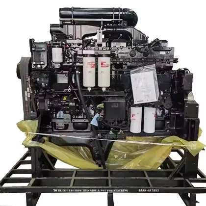 QSK 23- C QSK23 Оригинален нов двигател 760hp 1800rpm 860 HP 2100rpm за Cummins